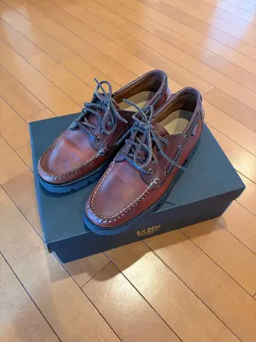 G.H. Bass 레인저 캠핑 모카신