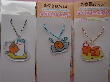 오분구토잇쇼 아크릴 키링 젤리 씨 로손 HMV 한정판 3종