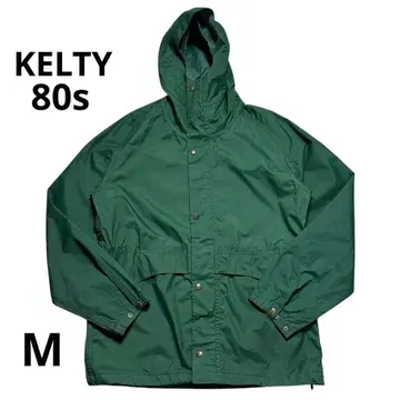 80s KELTY 켈티 고어텍스 마운틴 후드티 빈티지