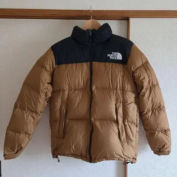THE NORTH FACE 눕시 자켓 유틸리티 브라운 XL