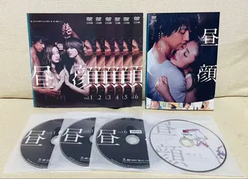 히루가오 DVD 전 6권+극장판 드라마