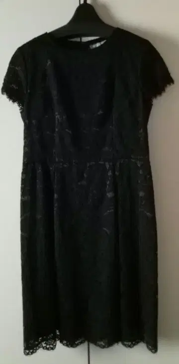 23구 온워드 카시야마 플로럴 코드 레이스 원피스 [새상품급]