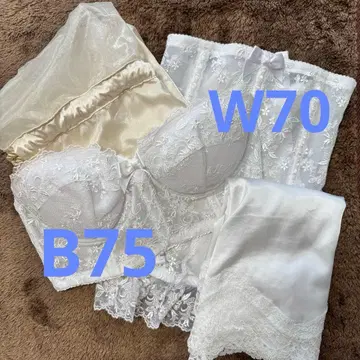 브라이덜 이너 세트