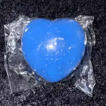 B'z FYOP 가챠 릴렉세이션 하트 파랑