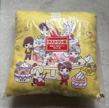 타니탄 제일복권 라스트 원 쿠션