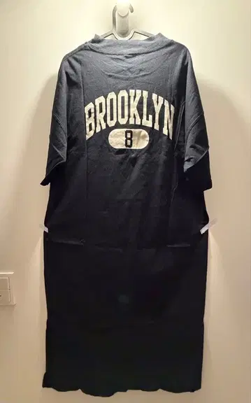 [ 미사용 ] Champion BROOKLYN 8 티셔츠 원피스