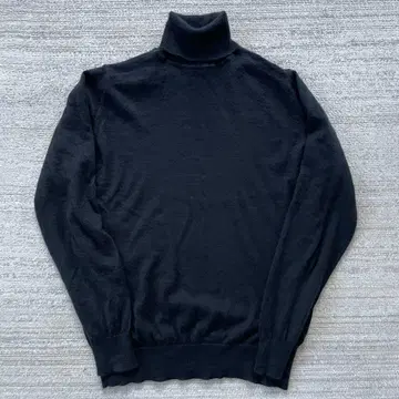 tomorrowland tricot 캐시미어 터틀넥 니트