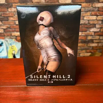[ 미개봉 ] 사일런트 힐 2 버블헤드 간호사