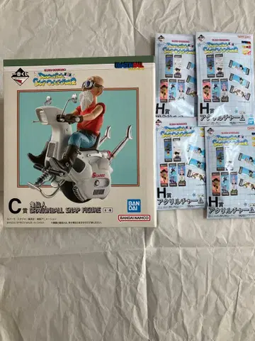 제일복권 드래곤볼 DRAGONBALL SNAP COLLECTION2