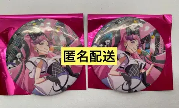 너와 아이돌 프리큐어 드림 스테이지 큐어 키스 캔뱃지 한정판