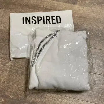 귀중 새상품 미사용 SHINee 종현 INSPIRED 후드티