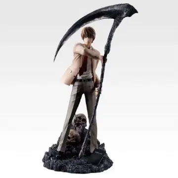 제일복권 DEATH NOTE 데스노트 A 야가미 라이토 피규어