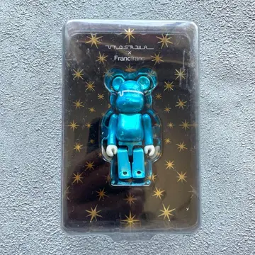 Francfranc BE@RBRICK 100% 베어브릭