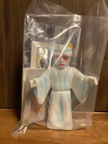 도에이 레트로 소프트 비닐 주박사 메디콤토이 가면라이더 X