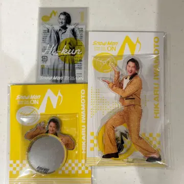 Snow Man Dome Tour ON