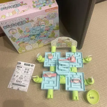 스미코구라시 아치코치 대미로 게임