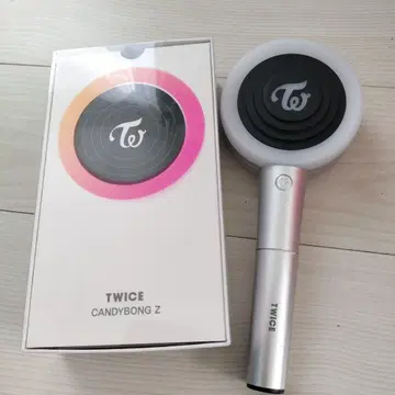 TWICE 응원봉 CANDYBONG Z