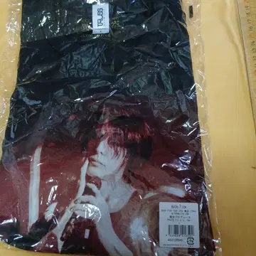 BUCK-TICK TOUR 2023 사진 T셔츠 L 사이즈