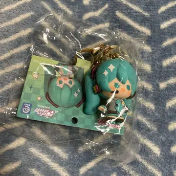 하츠네 미쿠 러버 마스코트 키링