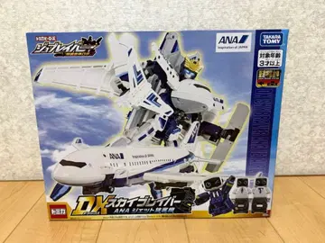 토미카 히어로즈 조브레이버 DX 스카이브레이버 ANA 제트 여객기