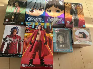 피규어 묶음 판매