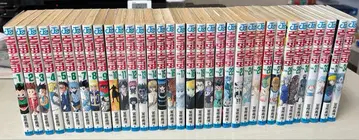 HUNTER x HUNTER 1권 ~ 34권