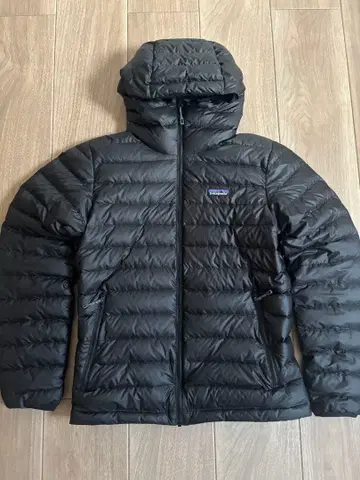 Patagonia 다운 스웨터 후디