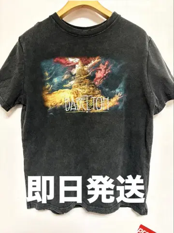 선착순 Mrs. GREEN APPLE 바벨탑 티셔츠 S 사이즈