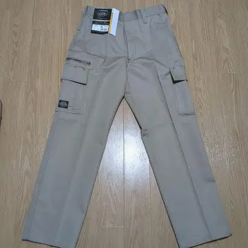 AZITO 카고 팬츠 79 카키 작업 바지