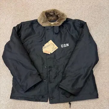 Houston N-1 미사용 새상품 40 블랙 일본제