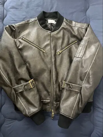 ANDERHUNK 언더 MA1 자켓 M