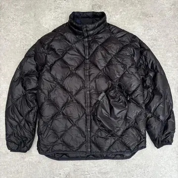 mont-bell 725FP U.L. 다운 이너 자켓 블랙 M