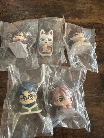 오네무탄 TV 애니메이션 [단단단] 니도네 어스 컬러 Ver. 컴프 세트