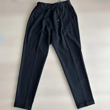 URBAN RESEARCH DOORS 스트레치 테이퍼드 이지 팬츠 36