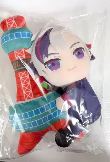 후와 미나토 타워 봉제 인형 삿포로 TV 타워 7대 타워 니지산지