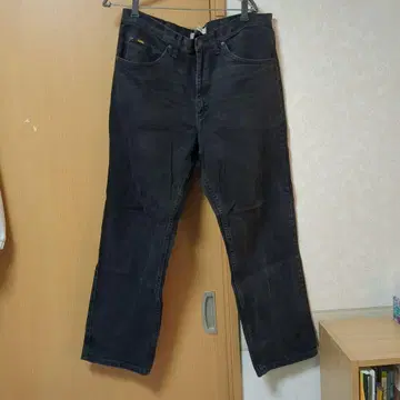 Lee 레귤러 핏 데님