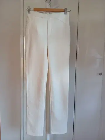 DoCLASSE 두클라쎄 스트레치 속기모 팬츠 사이즈 7