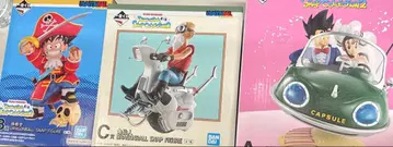 드래곤볼 제일복권 스냅 컬렉션 2 A상 B상 C상 일괄