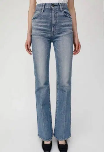 MVS 플레어 데님