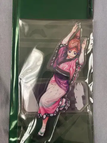 귀멸의 칼날 아와오도리 아크릴 스탠드 코쵸우 시노부