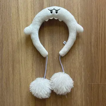 USJ 유니버셜 테레사 폼폼 포함 머리띠