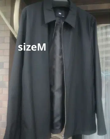 HARE 점퍼 블랙 M