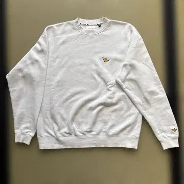 What it isnt 화이트 트레이닝복 M 사이즈