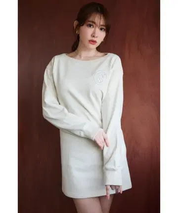 Herlipto Two-Way Sweat Dress M