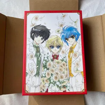 CLAMP 학원 탐정단 전권 수납 박스