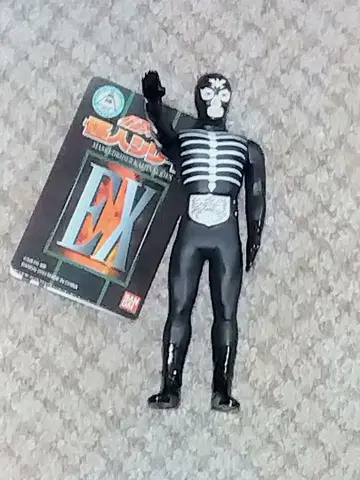 가면라이더 쇼커 전투원 EX 택 포함