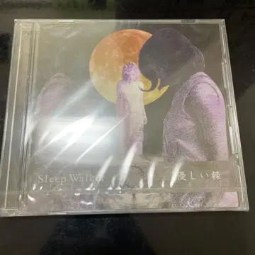 Sleep Walker CD 미개봉