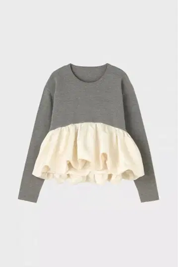 Thetoe Aachen Balloon Peplum