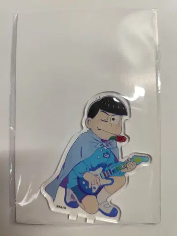 오소마츠 6쌍둥이 애니메이트 카페 원아 아크릴 스탠드 카라마츠