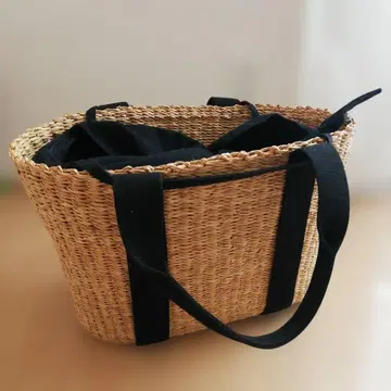 무뉴 바스켓백 페어 MUUN